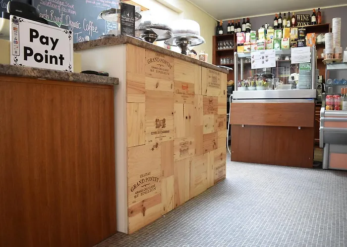 Bed & Breakfast Westhouse Cafe N39 E0a6 3*